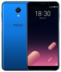 Прошивка телефона Meizu M6s в Липецке